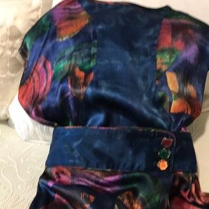 Two piece Platinum by Dorothy Schoelen